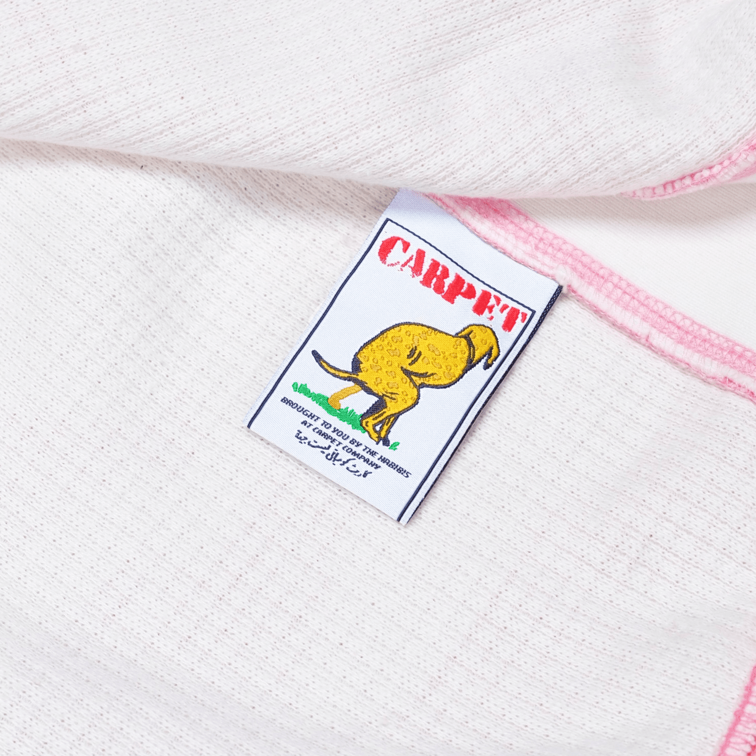 C-Star Double Zip Thermal Hoodie — Carpet Company